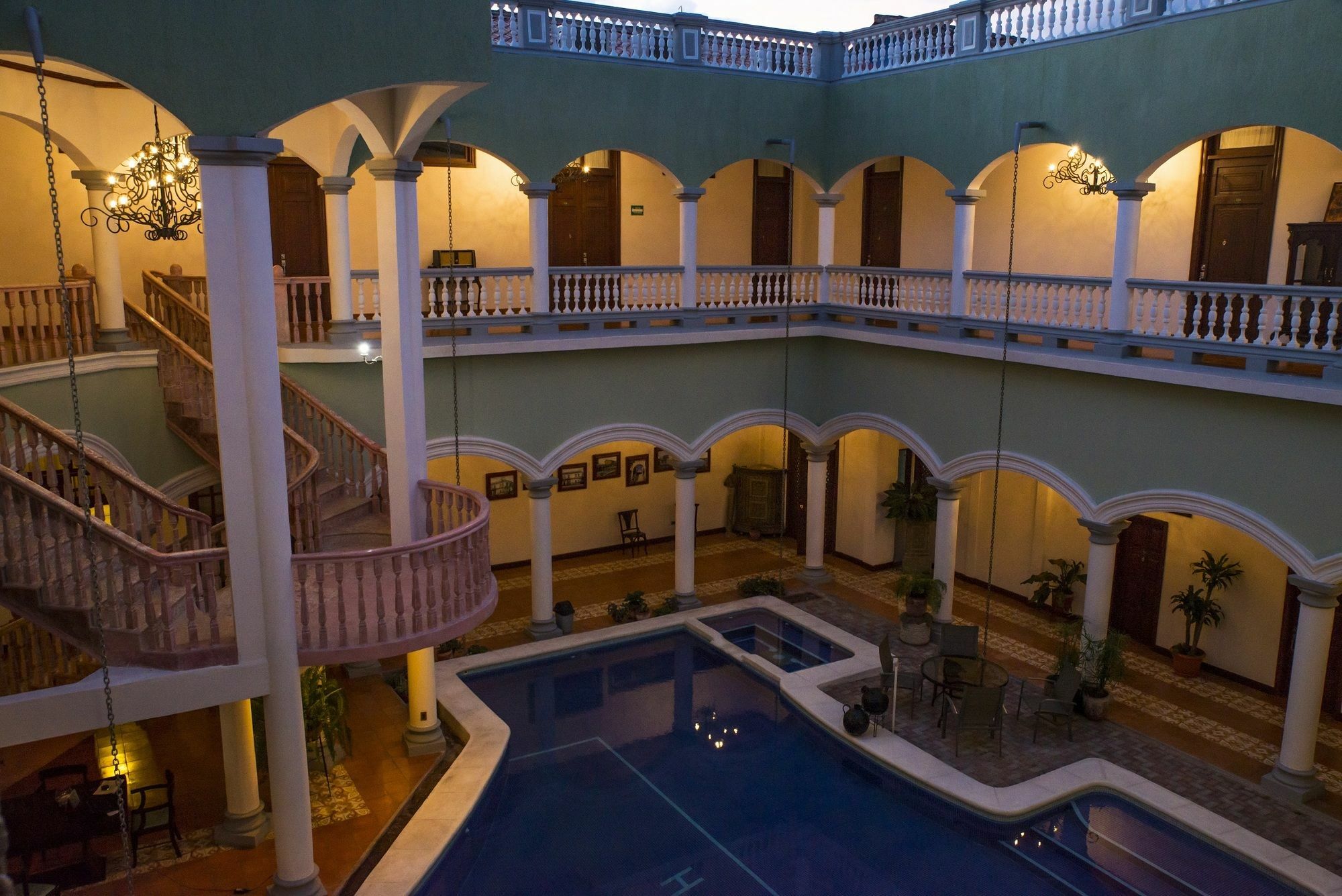 Hotel Real La Merced Granada Exterior photo